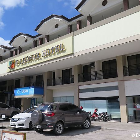 D' Leonor Hotel Davao City Esterno foto