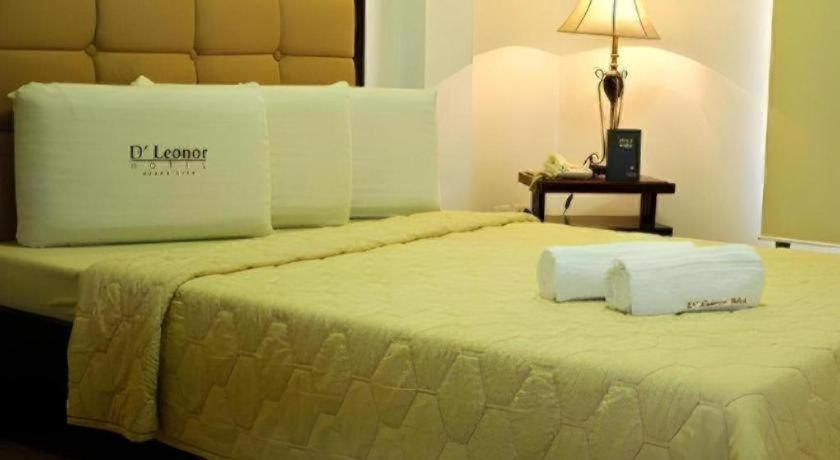 D' Leonor Hotel Davao City Esterno foto
