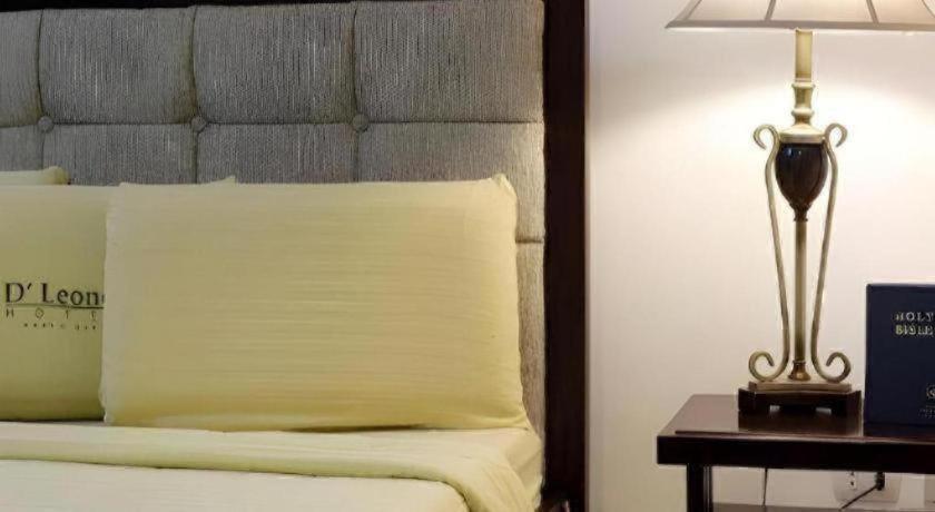 D' Leonor Hotel Davao City Esterno foto