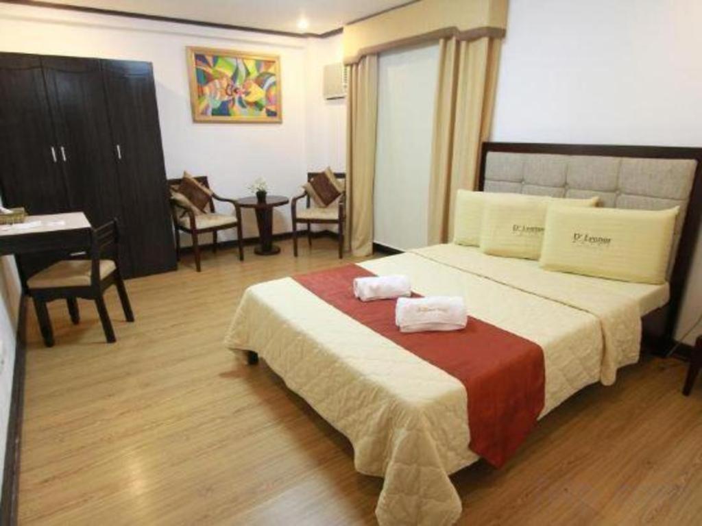 D' Leonor Hotel Davao City Esterno foto