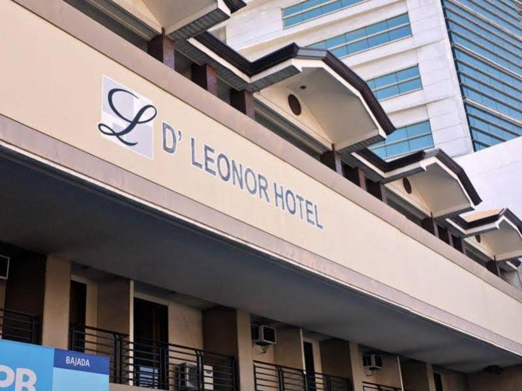 D' Leonor Hotel Davao City Esterno foto