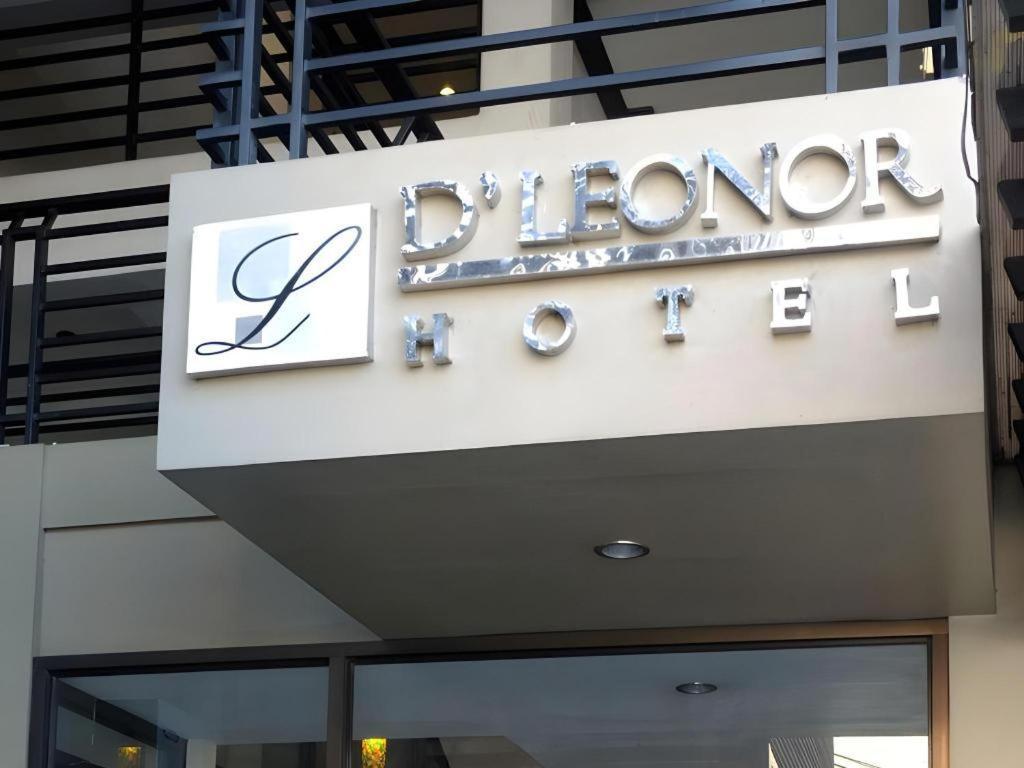 D' Leonor Hotel Davao City Esterno foto