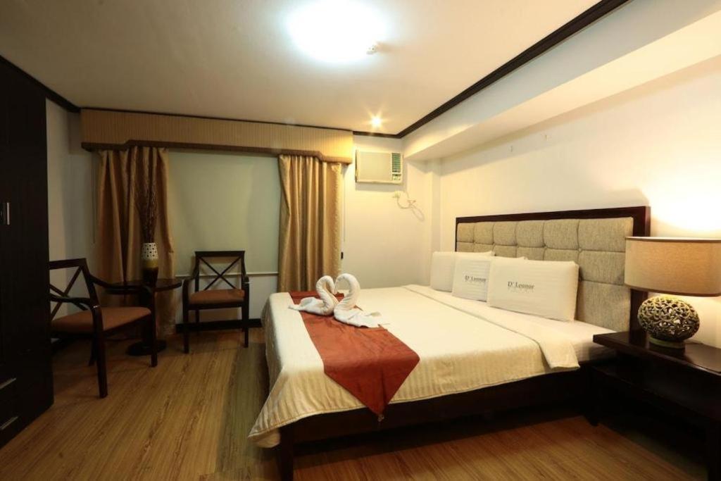 D' Leonor Hotel Davao City Esterno foto