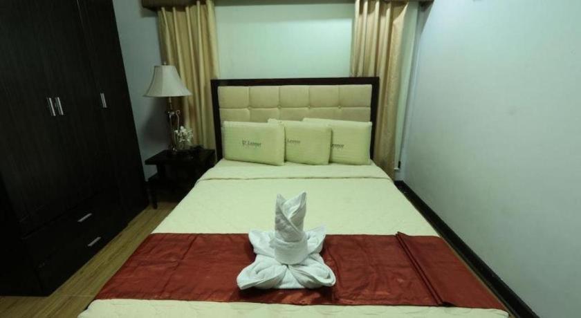 D' Leonor Hotel Davao City Esterno foto
