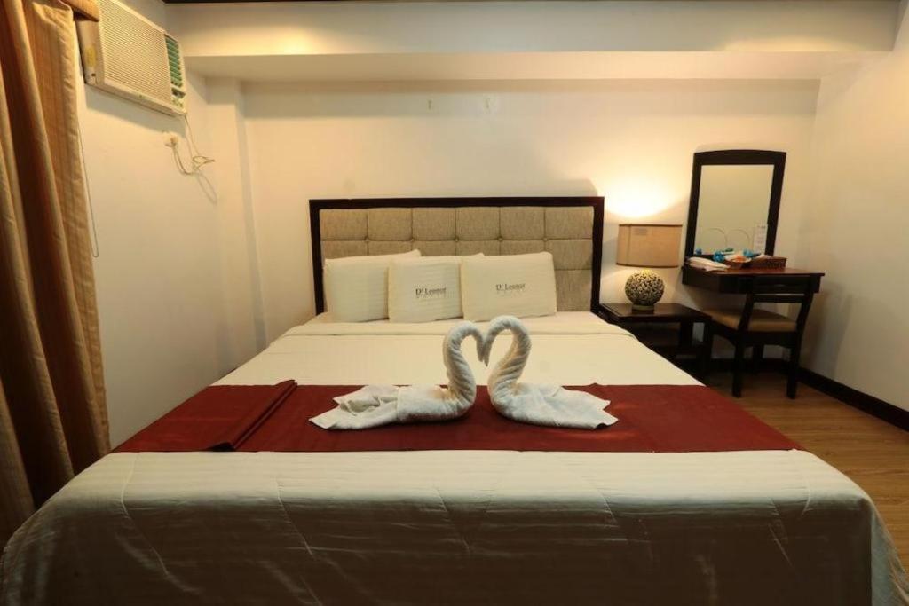D' Leonor Hotel Davao City Esterno foto