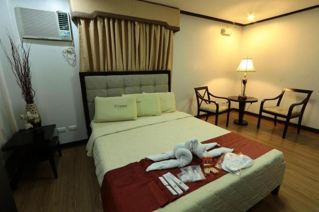 D' Leonor Hotel Davao City Esterno foto