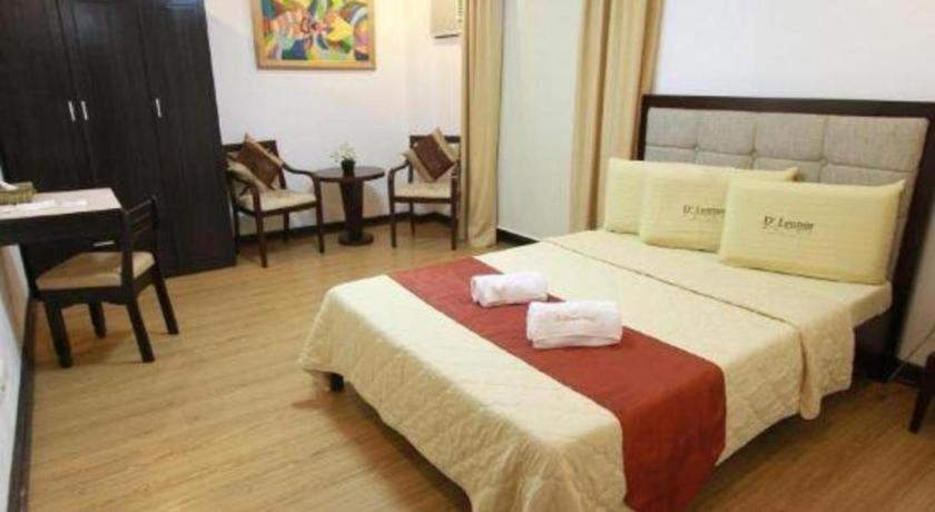 D' Leonor Hotel Davao City Esterno foto