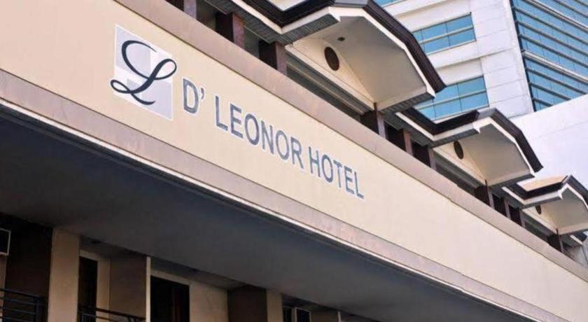D' Leonor Hotel Davao City Esterno foto
