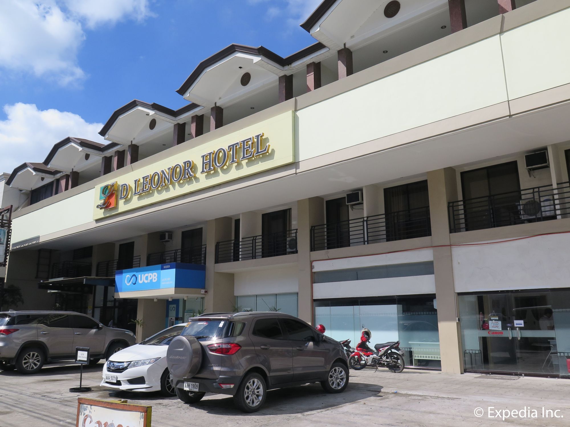 D' Leonor Hotel Davao City Esterno foto